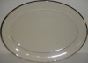 Lenox Solitaire 16 Oval Serving Platter