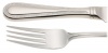 Wallace Continental Bead Stainless-Steel 65-Piece Boxed Flatware Set, Service for 12