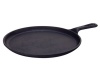 Lodge Logic L9OG3 Pre-Seasoned 10-1/2-Inch Round Griddle