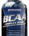 Dymatize Nutrition BCAA Complex 2200, 400 Caplets