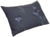 Calvin Klein Home Smoke Flower Standard Sham, Nightingale