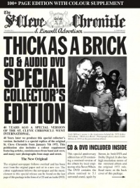 Thick As A Brick (40th Anniversary Special Edition)