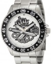 Rhino by Marc Ecko Men's E8M017MV Bold Graphic Detailed Watch