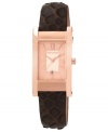 Dare to be vicious with this chic timepiece from Vince Camuto.