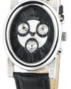 Le Vian Women's ZAG 4 St. Tropez Black Diamond Watch