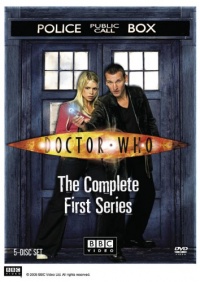 Doctor Who: The Complete First Series