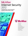 McAfee Internet Security 1 User 2012 [Old Version]