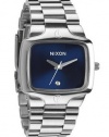 Nixon Player Watch - Men's Blue Sunray, One Size