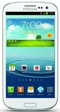 Samsung Galaxy S III 4G Android Phone, White 16GB (Sprint)