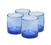 Artland Iris DOF, 14-Ounce, Light Blue, Set of 4