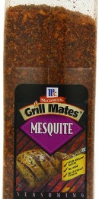 McCormick Grill Mates Seasoning, Mesquite, 24-Ounce