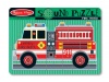 Melissa & Doug Fire Truck Sound Puzzle