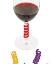 True Wine Stem Spring Charms