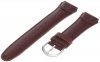 Timex Men's Q7B801 Expedition Sport Genuine Leather 20mm Brown Replacement Watchband