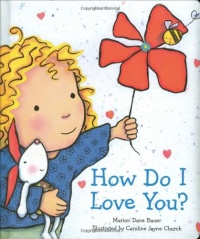 How Do I Love You?