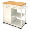 Catskill Craftsmen Preston Hollow Kitchen Cart