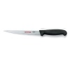 Victorinox Cutlery 7-Inch Fillet Knife, Small Black Poly Handle