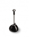 simplehuman Toilet Plunger, Black