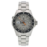 TAG Heuer Men's WAJ1111.BA0870 Aquaracer 500M Quartz Watch