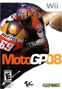 MotoGP 08