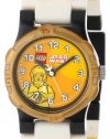 LEGO Kids' 9002960 Star Wars C3PO Watch