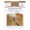 Berkshire Queen Silky Sheer Support Pantyhose - Sandalfoot