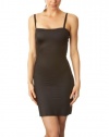 Spanx Slimplicity Strapless Full Slip 989 L/Black