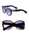 Dior T6R Black Havana Summerset 1 Cats Eyes Sunglasses