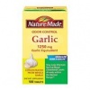 Nature Made Garlic Odorless, 1250mg, 100-Count