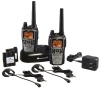 Midland Consumer Radio GXT860VP4 42-Channel GMRS with NOAA Weather Alert and 36 Mile Range Pair Pack