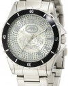 Rhino by Marc Ecko Women's E8M040MV Bold Graphic Detailed Watch