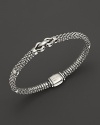 Lagos Sterling Silver Derby Bracelet