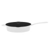 Mario Batali by Dansk 12-in. Open Saute Pan, White