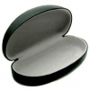 Black Clamshell Glasses Case