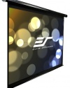 Elite Screens ELECTRIC125H Electric Projection Screen -125-Inch 16:9 AR