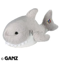 Webkinz Shark