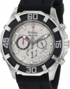 Bulova Men's 96B152 Solano Marine Star Rubber Strap Watch