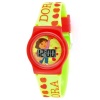 Dora the Explorer Kids' DTE710G Green and Red LCD Digital Watch