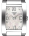 Tissot Women's T0073091111600 T-Trend Stainless Steel Bracelet Watch