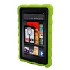 Gumdrop Cases Drop Tech Series Protective Case Cover for Kindle Fire, Green - With Screen Protection (does not fit Kindle Fire HD)