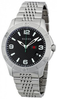 Gucci Men's YA126218 Gucci Timeless Watch