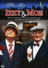 Izzy and Moe