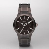 Fossil Men's Dress Brown Steel Bracelet watch #FS4472