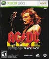 AC/DC Live: Rock Band Track Pack