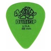 Dunlop Standard Tortex Picks, 12 Pack, Green, .88mm