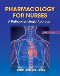 Pharmacology for Nurses: A Pathophysiologic Approach (4th Edition)