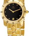 Fendi Women's FE86110 Black Dial Watch