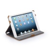 Acase Folio Case / Cover with Built-In Stand for iPad mini, Gamboge(ACS-1002SLYE-MPD-AS)