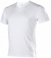 Men's O Series V-Neck Undershirt Tops by Under Armour