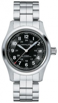 Hamilton Khaki Field Stainless Steel Mens Watch H70455133